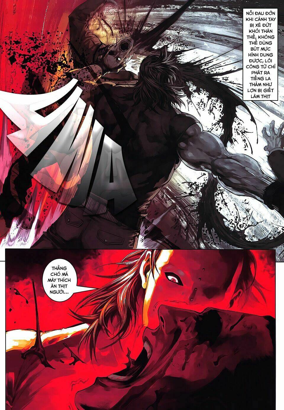 cửu long thành trại 2 chapter 77 12