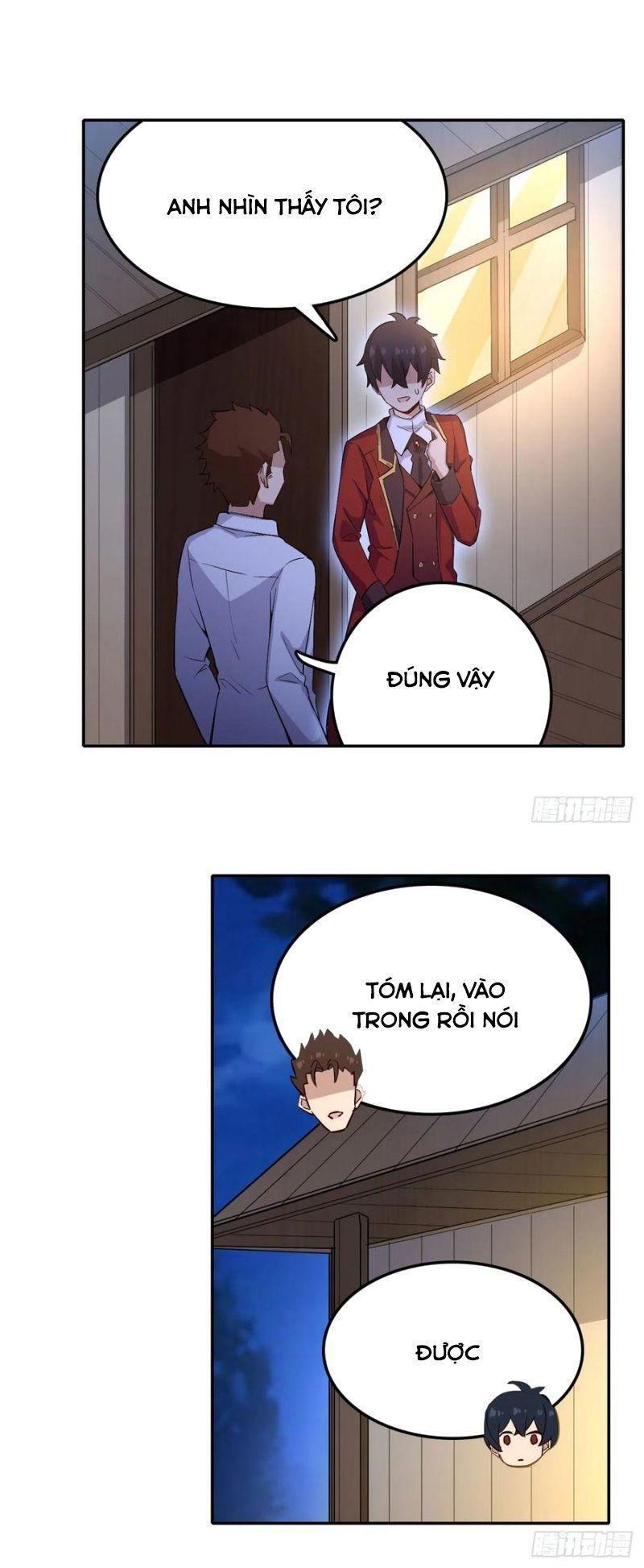 vô hạn sứ đồ và 12 nữ chiến binh chapter 112 6