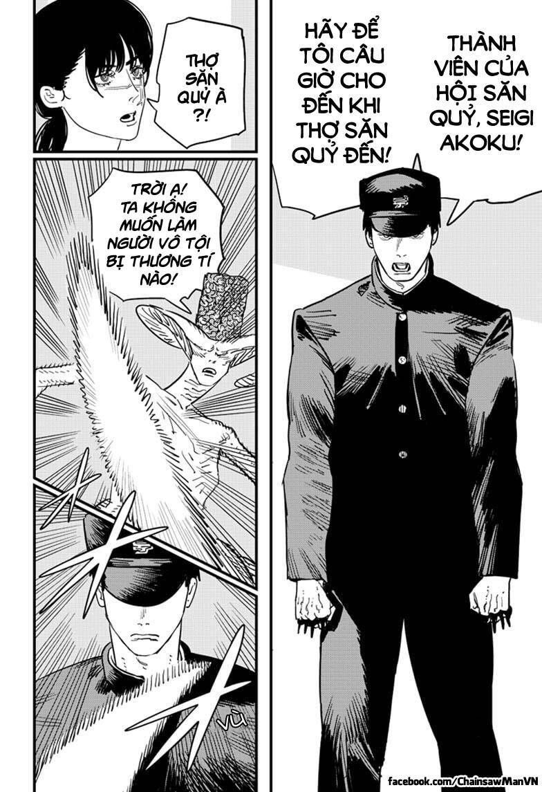 chainsaw man - thợ săn quỷ chapter 107 10
