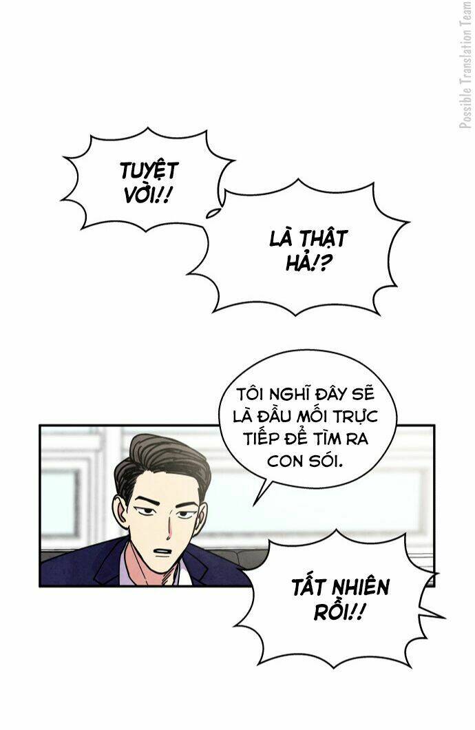 tai sói và mũ đỏ chapter 26 40