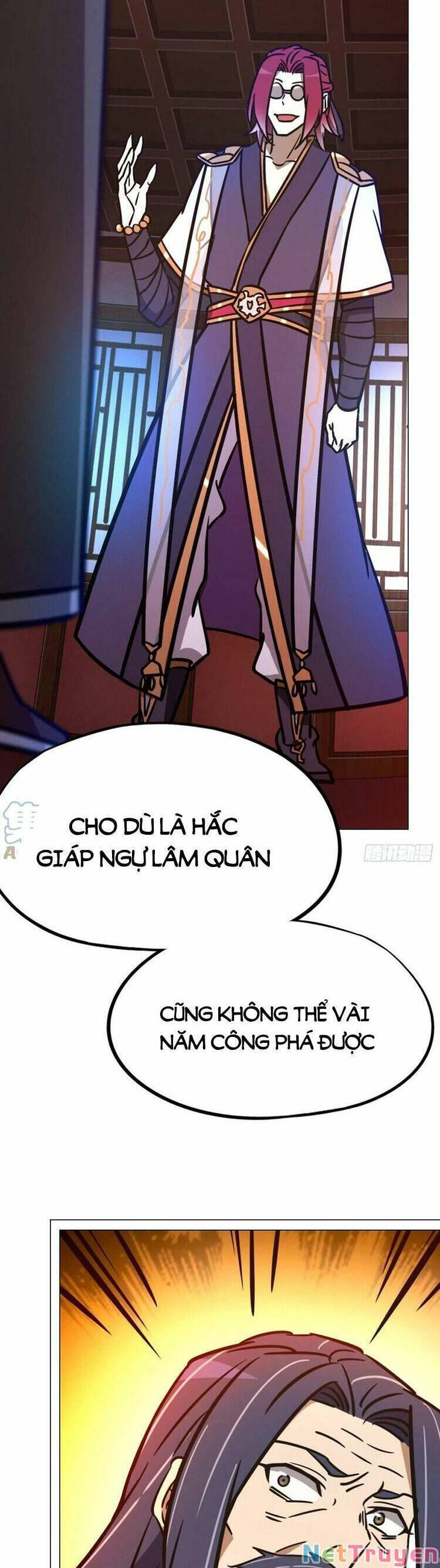 vạn cổ kiếm thần chapter 199 18