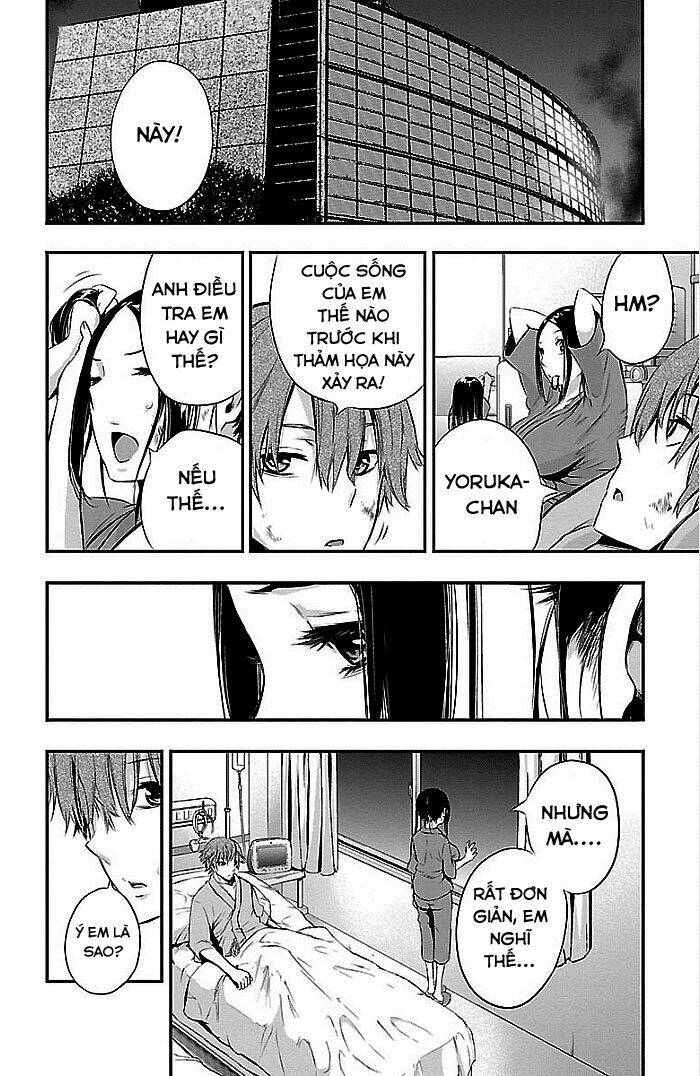 mahou shoujo of the end chapter 13 19