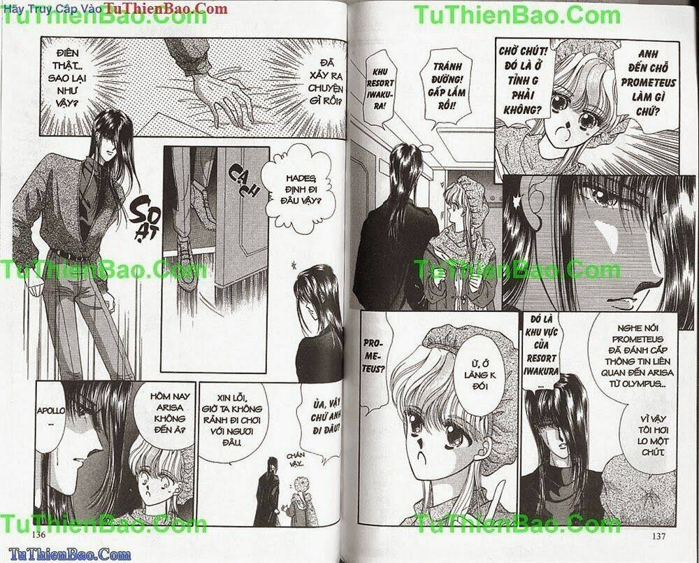 aries thần thoại cung hoàng đạo chapter 13 69