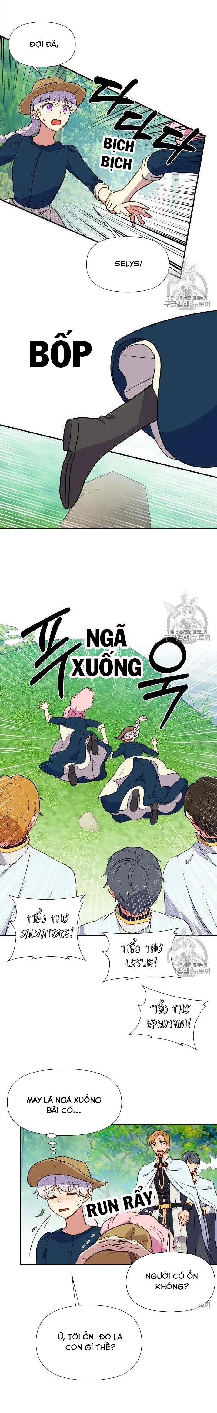 bản khế ước với nữ công tước ác ma chapter 73.5 6