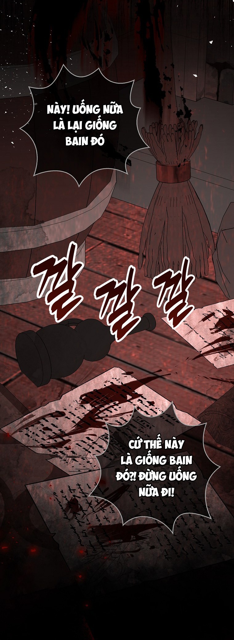 Câu Chuyện Về Gia Tộc Beaty chapter 54 - Trang 30