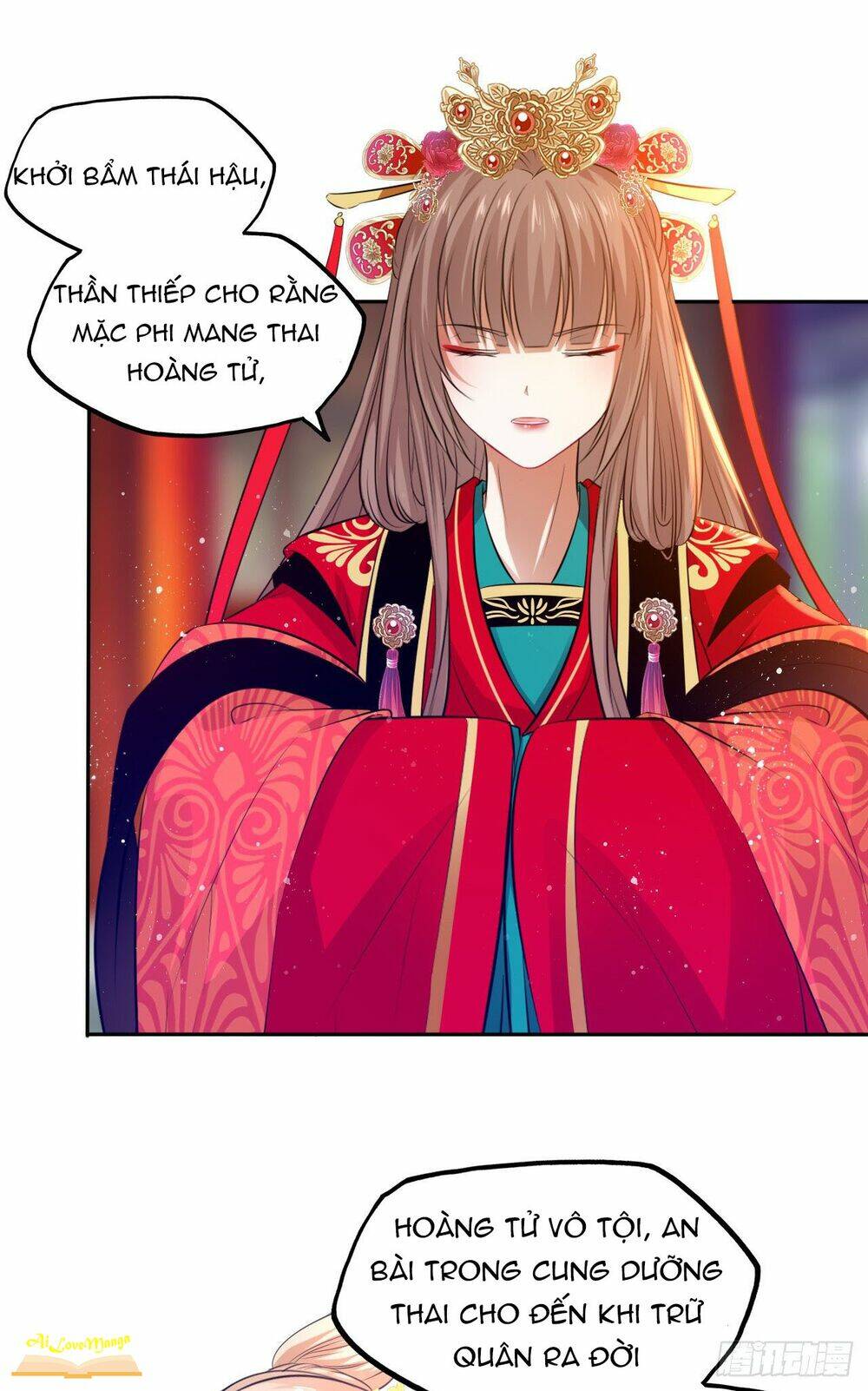 vương phi thật thích trang điểm chapter 77 2