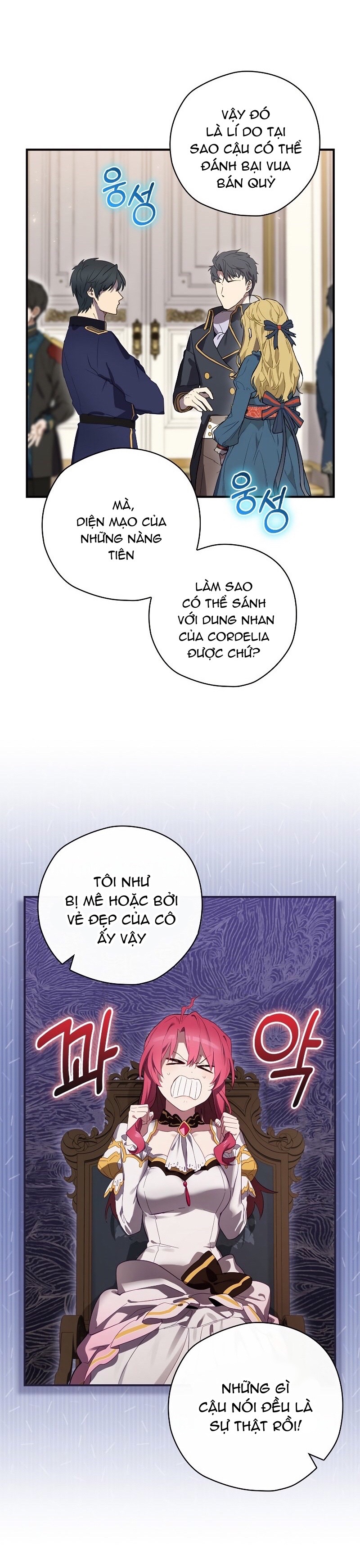 Kẻ Tạo Nên Hồi Kết chapter 36.1 - Trang 14