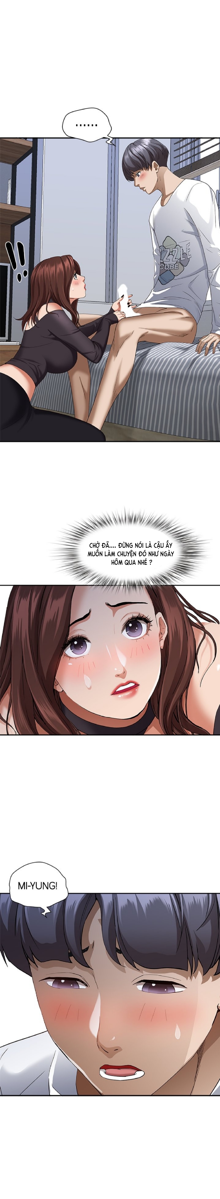 chung nhà bạn mẹ chapter 21 27