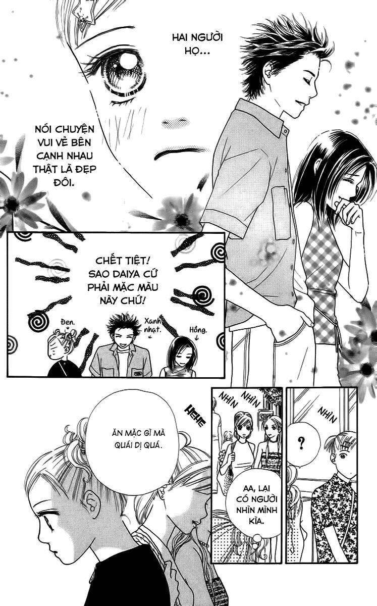 parfait tic - cô láng giềng chapter 17 21