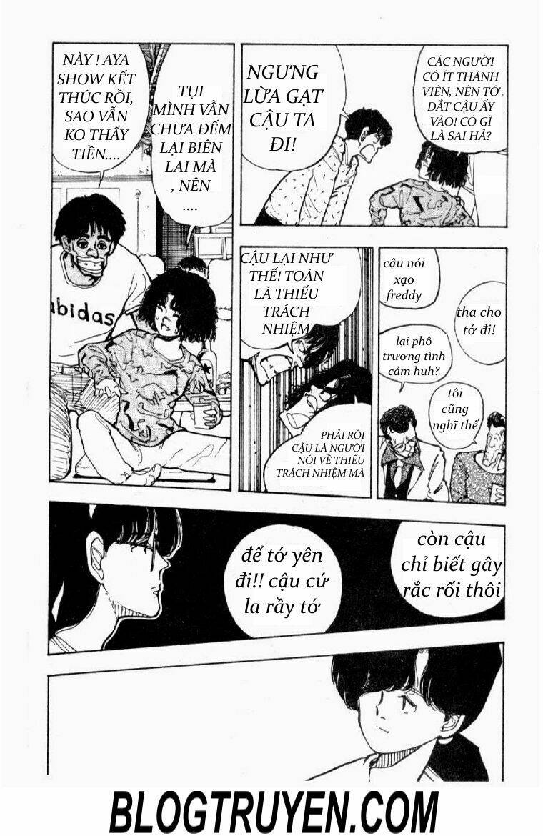 asatte dance chapter 46 4