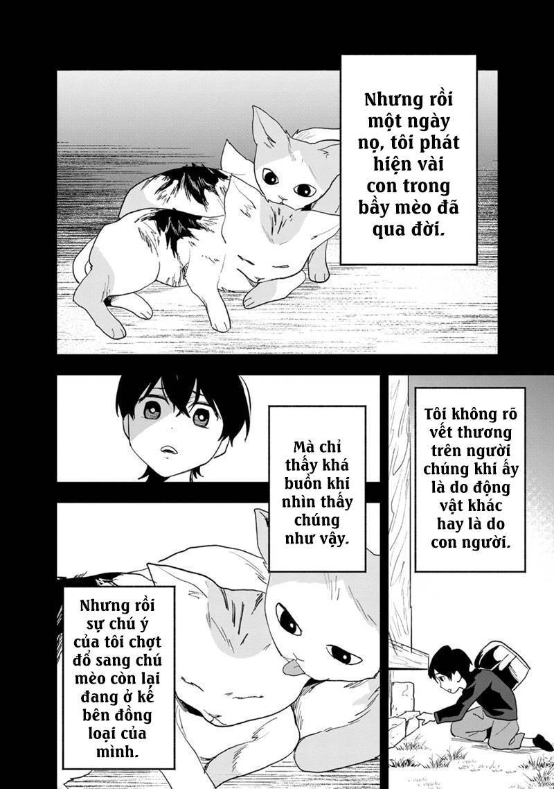 biệt khúc cuối cùng. chapter 32 4