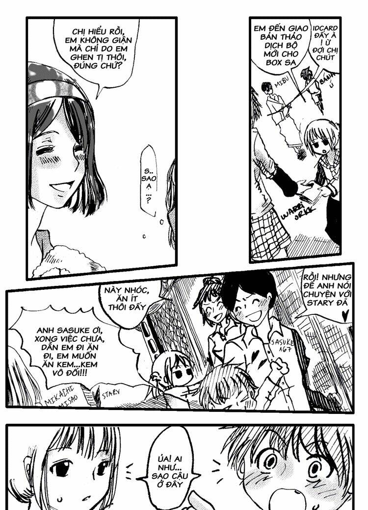 sora gura chapter 10 85