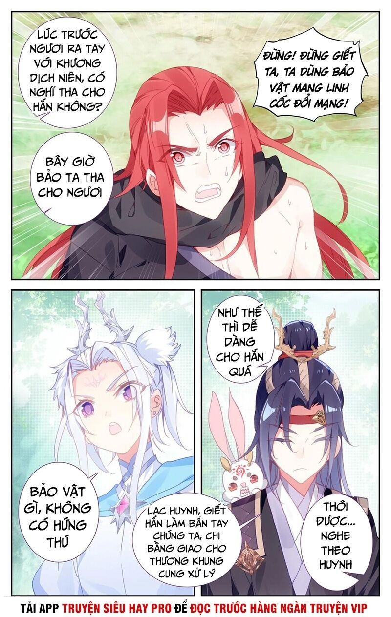 thương khung bảng chi thánh linh kỷ chapter 80 8