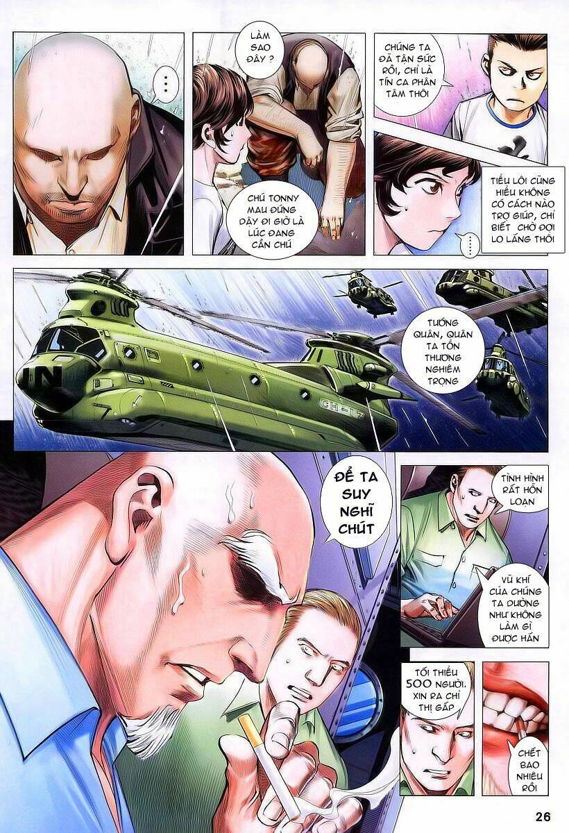 sát đạo hành giả chapter 45 24