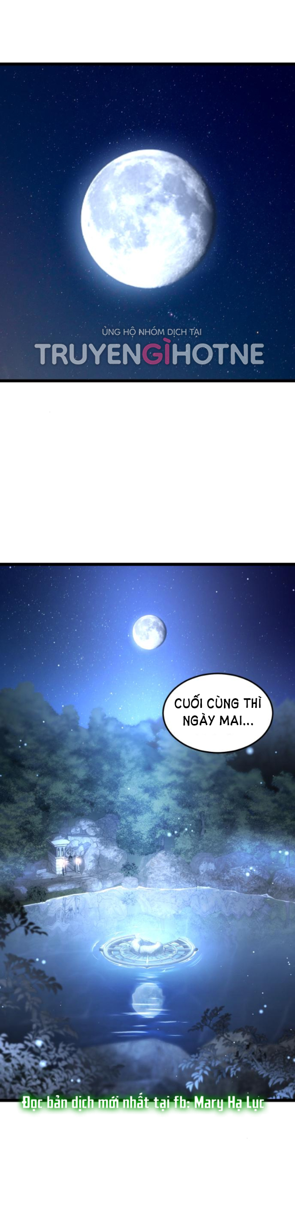 dark moon - tế đàn ánh trăng chapter 54.1 26