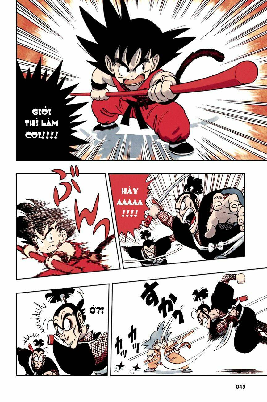 dragon ball - bảy viên ngọc rồng chapter 62 13