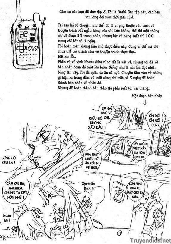 meteor methuselah chapter 39 45