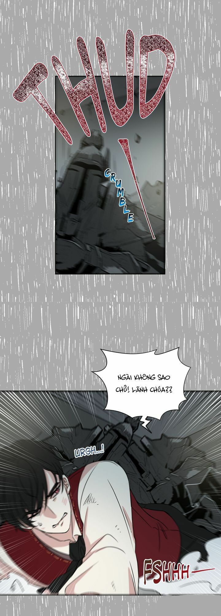 tôi sẽ đi đến cùng với hoàng đế chapter 7 19