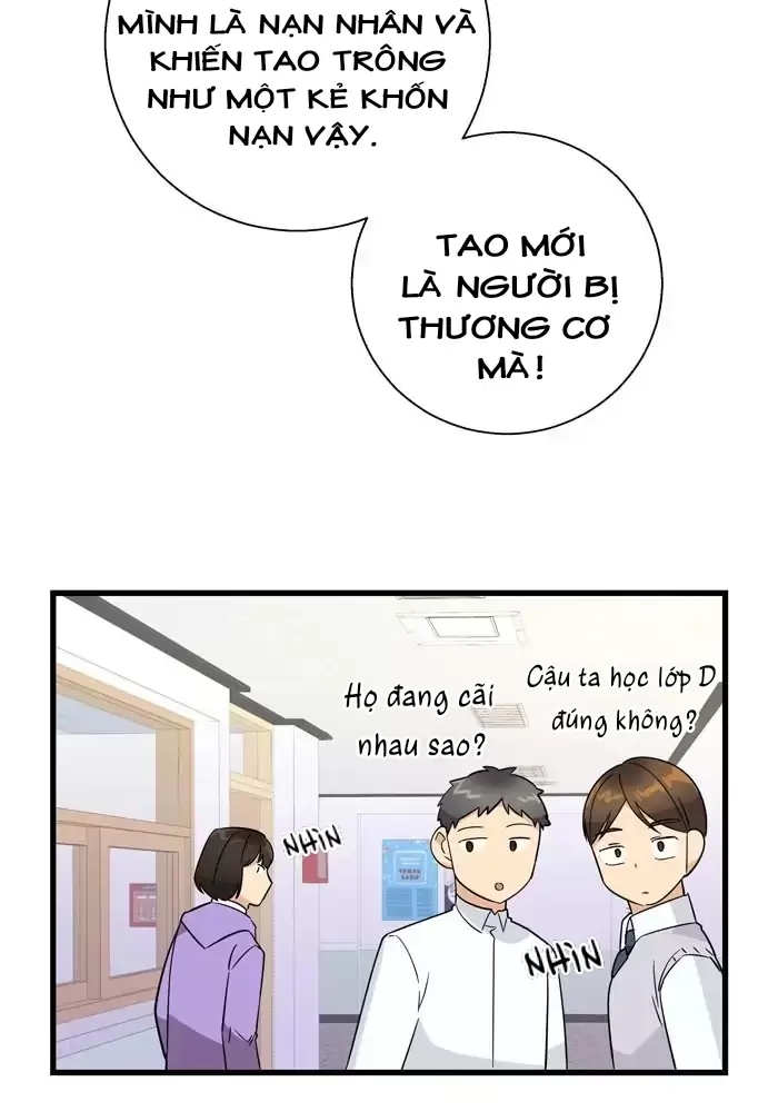 anh bạn của tôi đang phát sáng kìa ! chapter 11 55