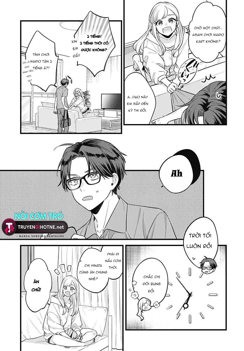 bạn của chị gái chapter 1.1 9