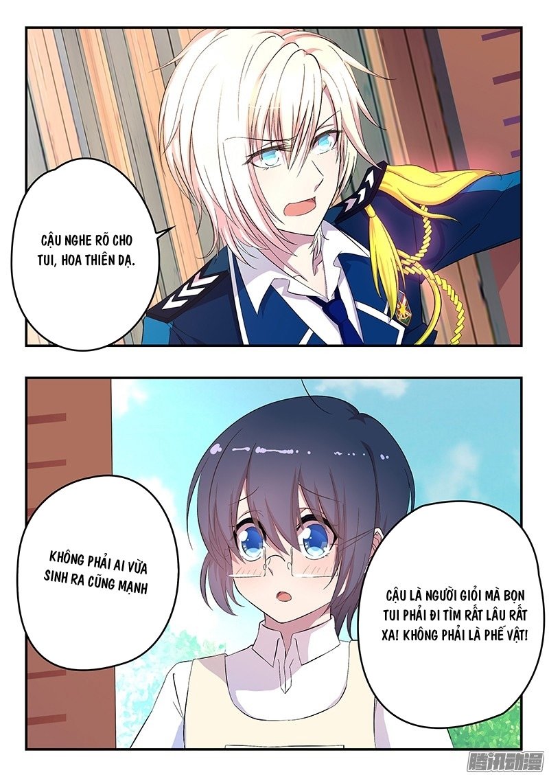 đầu bếp ma pháp của hoàng tử chapter 8 7