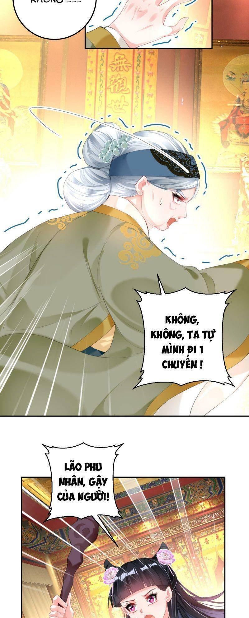 vương gia, áo lót của ngươi rơi mất rồi chapter 102 14