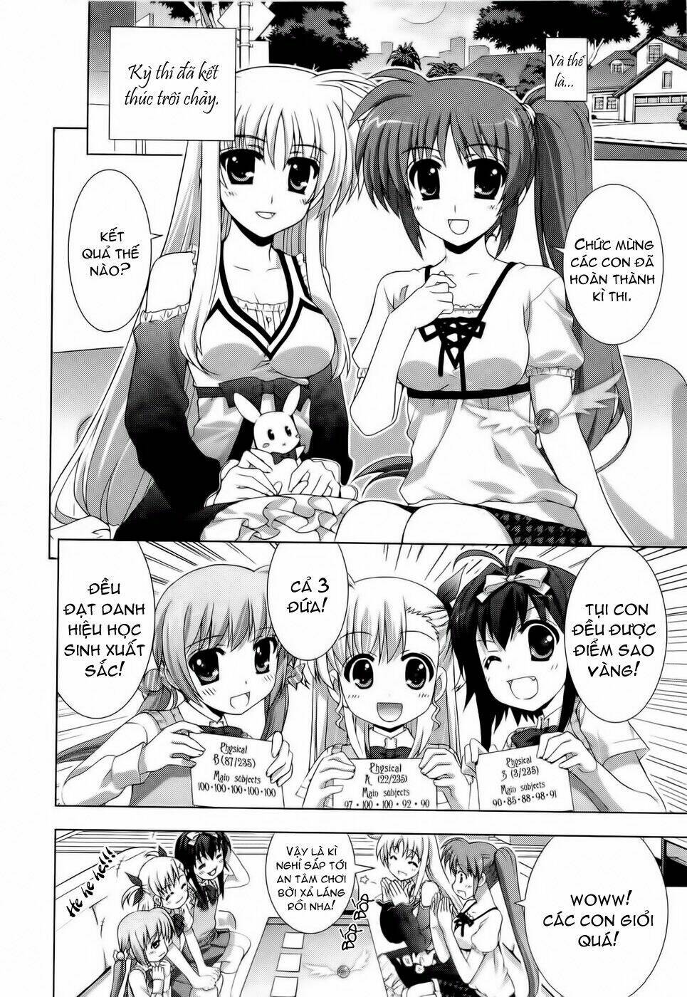 mahou shoujo lyrical nanoha vivid chapter 8 21