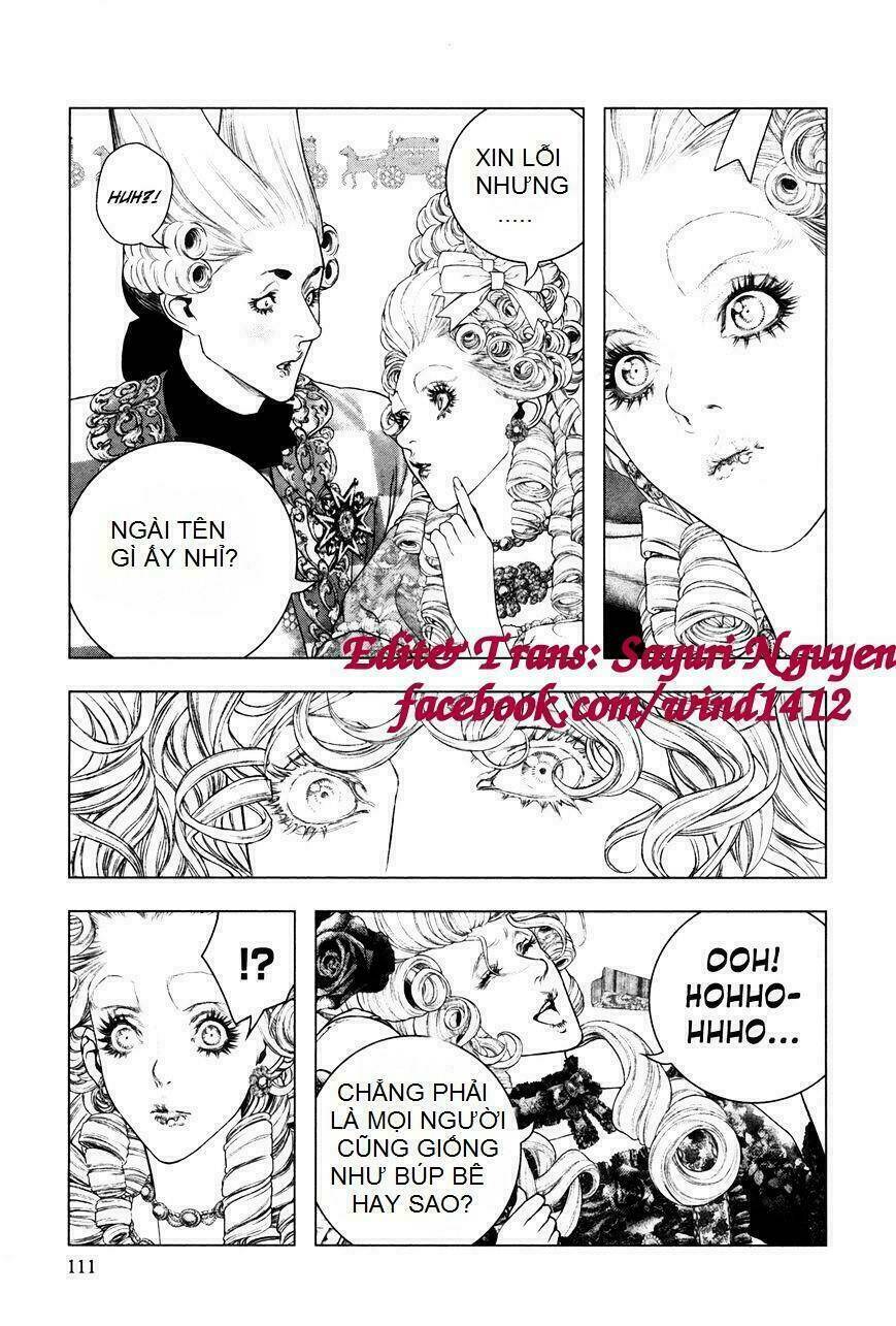 innocent rouge (innocent phần 2) chapter 17 17