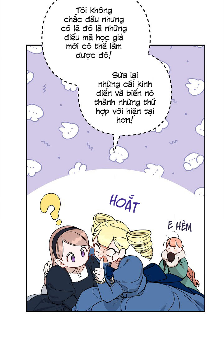 trở thành con gái của anh hùng bóng đêm chapter 38.1 9