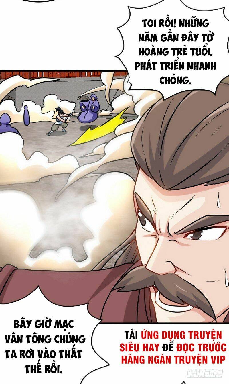 chí tôn thần ma chapter 155 19