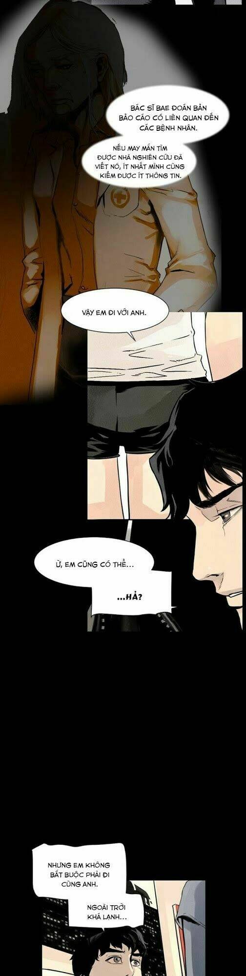 những xác chết hồi sinh từ đại dương chapter 21 33