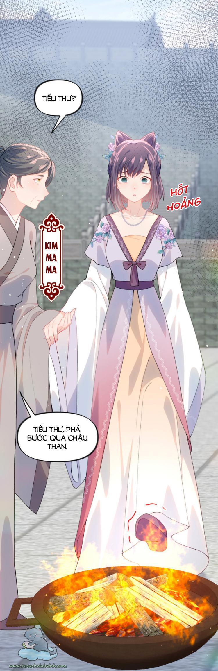 một đêm nọ đột nhiên yandere tới! chapter 41 34