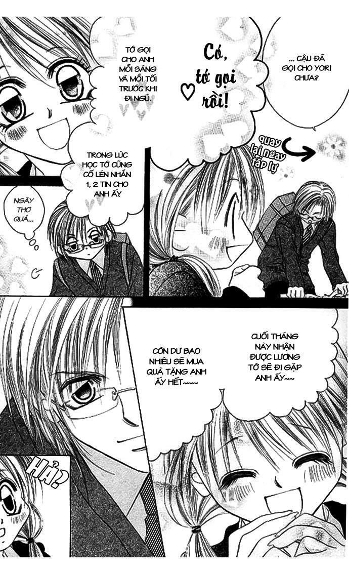 i love my little sister chapter 22 8