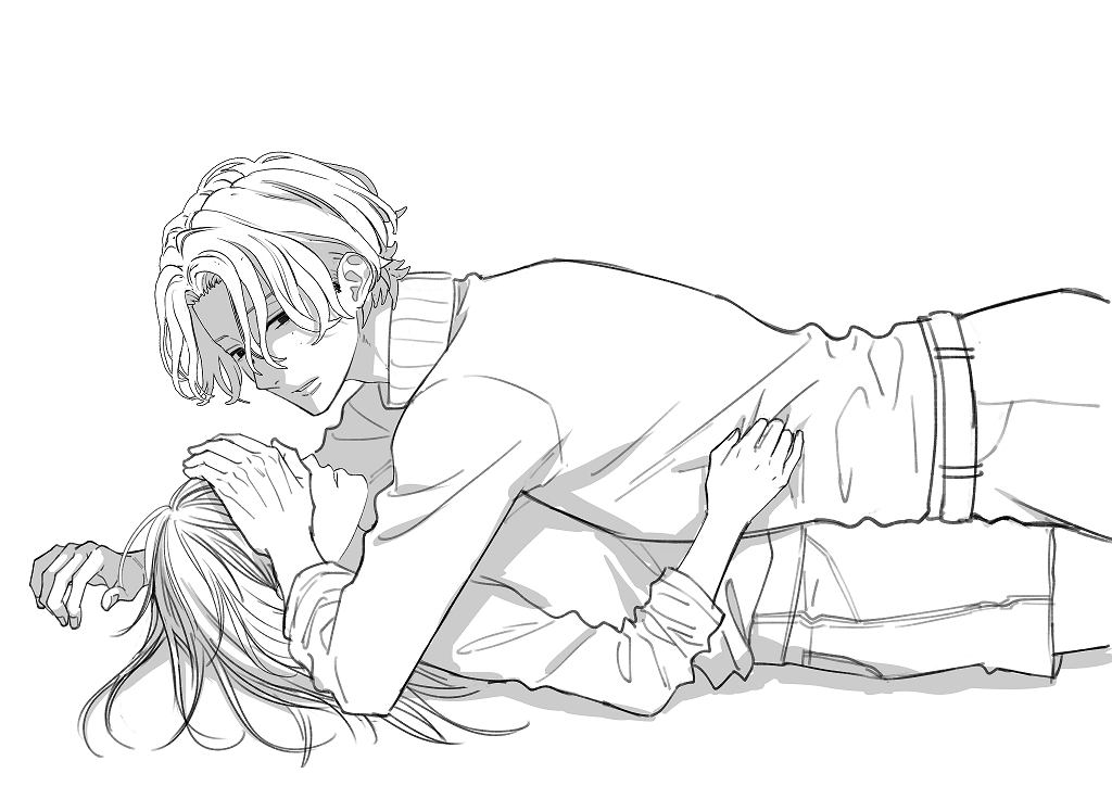 [21+] kaede - người bạn trai yandere chapter 3.5 8