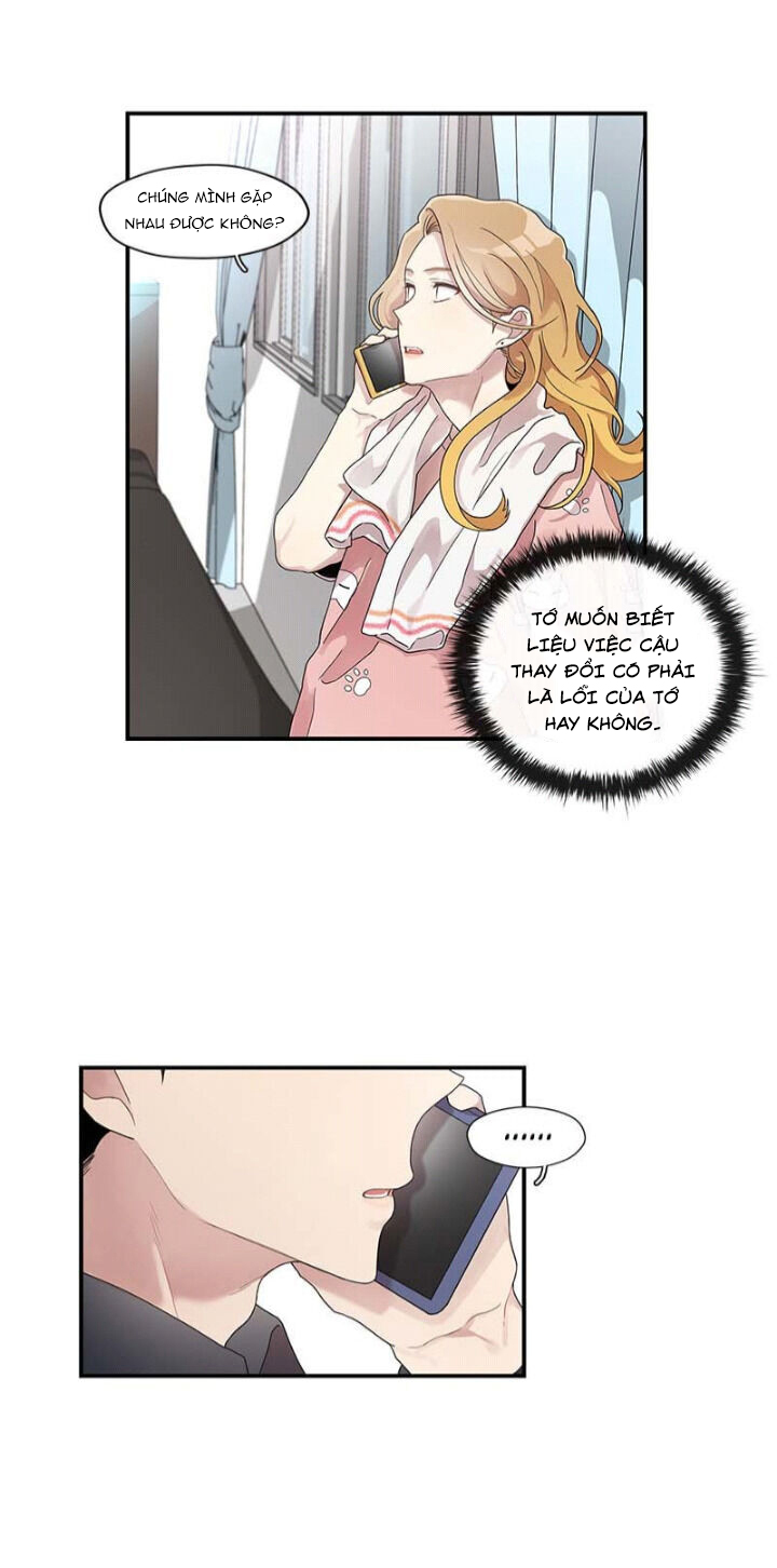 thanh xuân lầm lỡ chapter 32 25