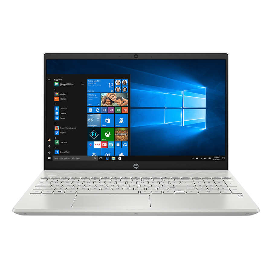 Laptop HP Pavilion 15-cs3010TU 8QN78PA (Core i3-1005G1/ 4GB/ 256GB SSD/ 15.6 FHD/ WIN10) - Hàng Chính Hãng