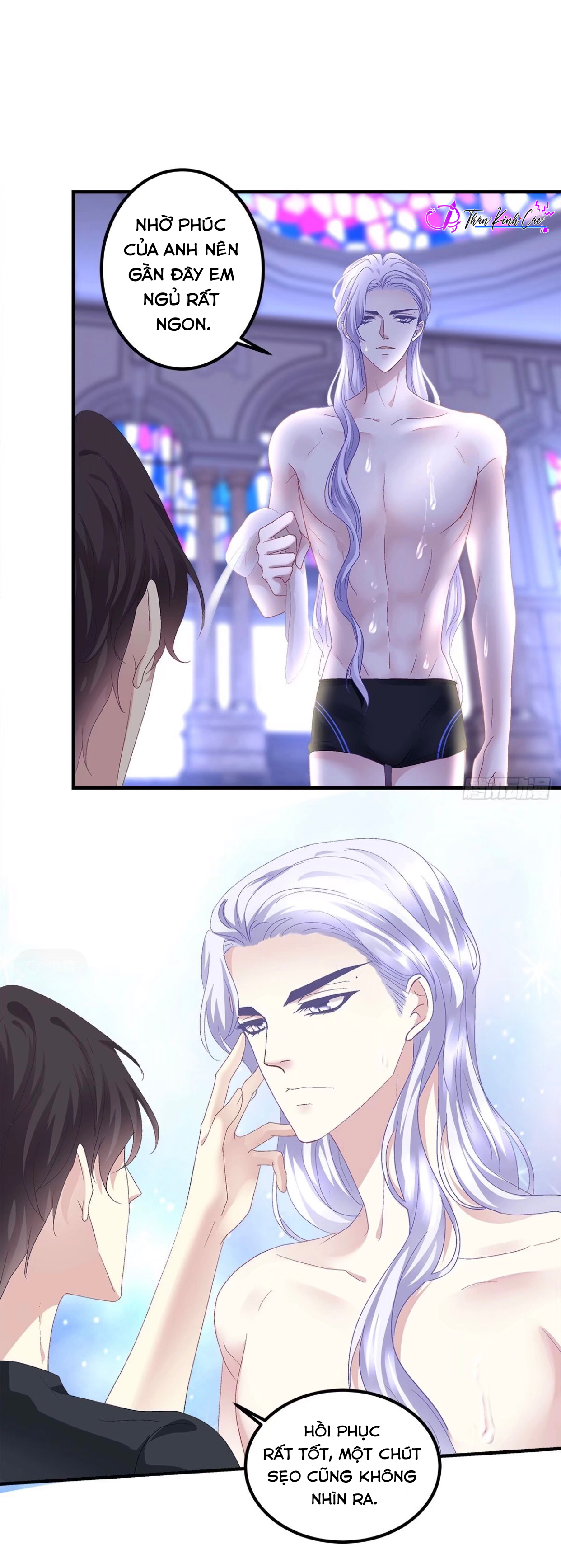 kiểm soát tuyệt đối chapter 96 16