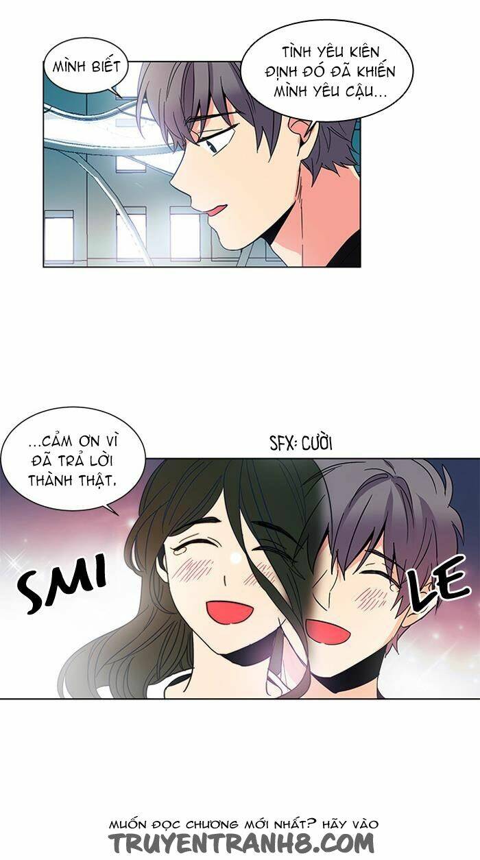 oh! cô nàng oh yesu chapter 23 36