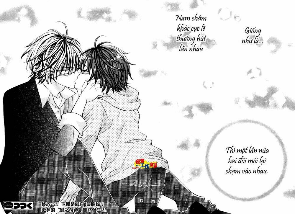 cuộc gặp gỡ diệu kỳ chapter 9 39