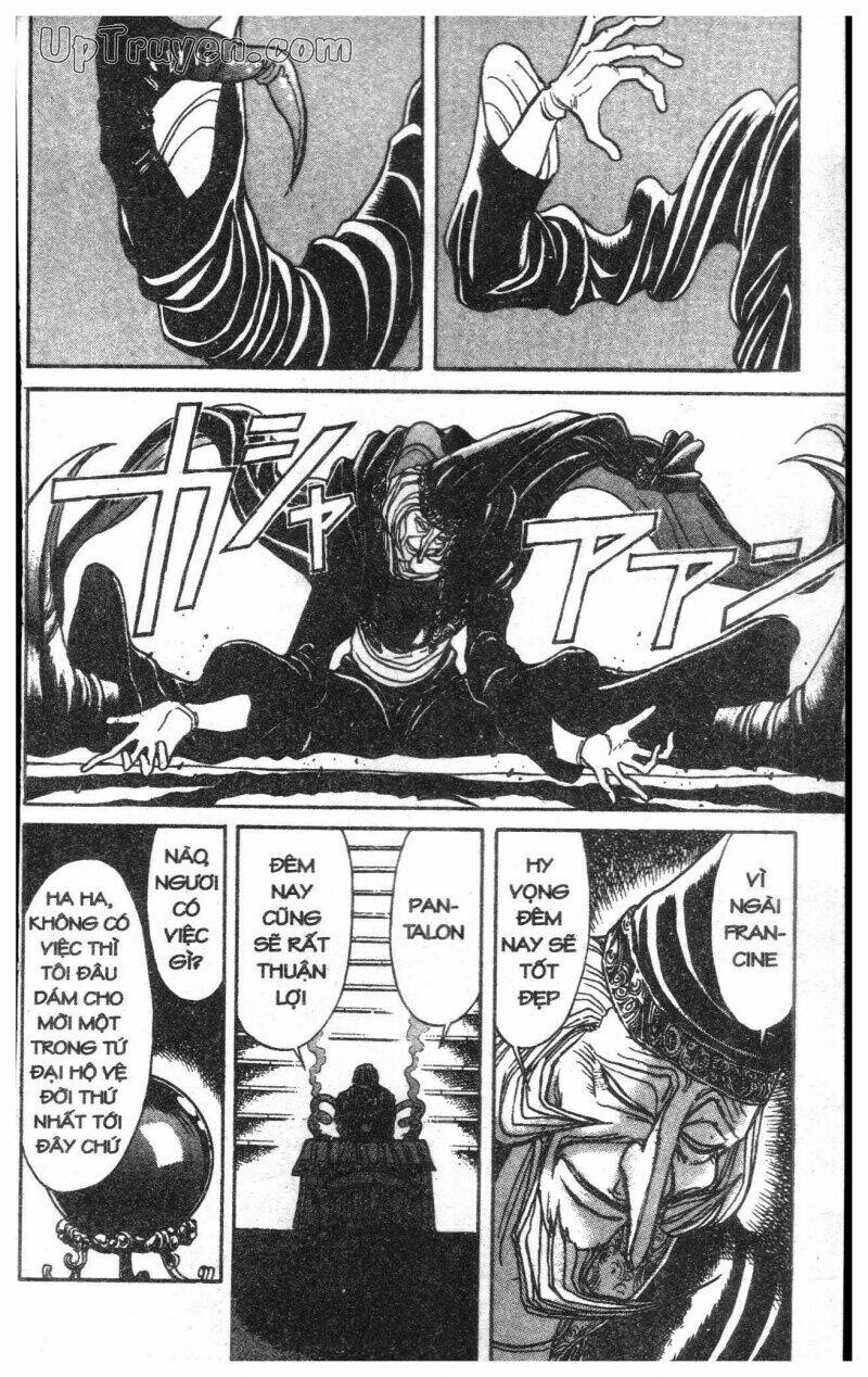 karakuri circus - gánh xiếc quái dị chapter 11 151