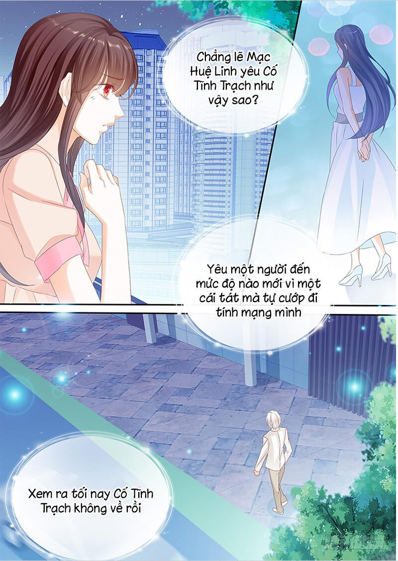 lóe thiểm hôn kiều thê mơ tưởng trốn chapter 117 10