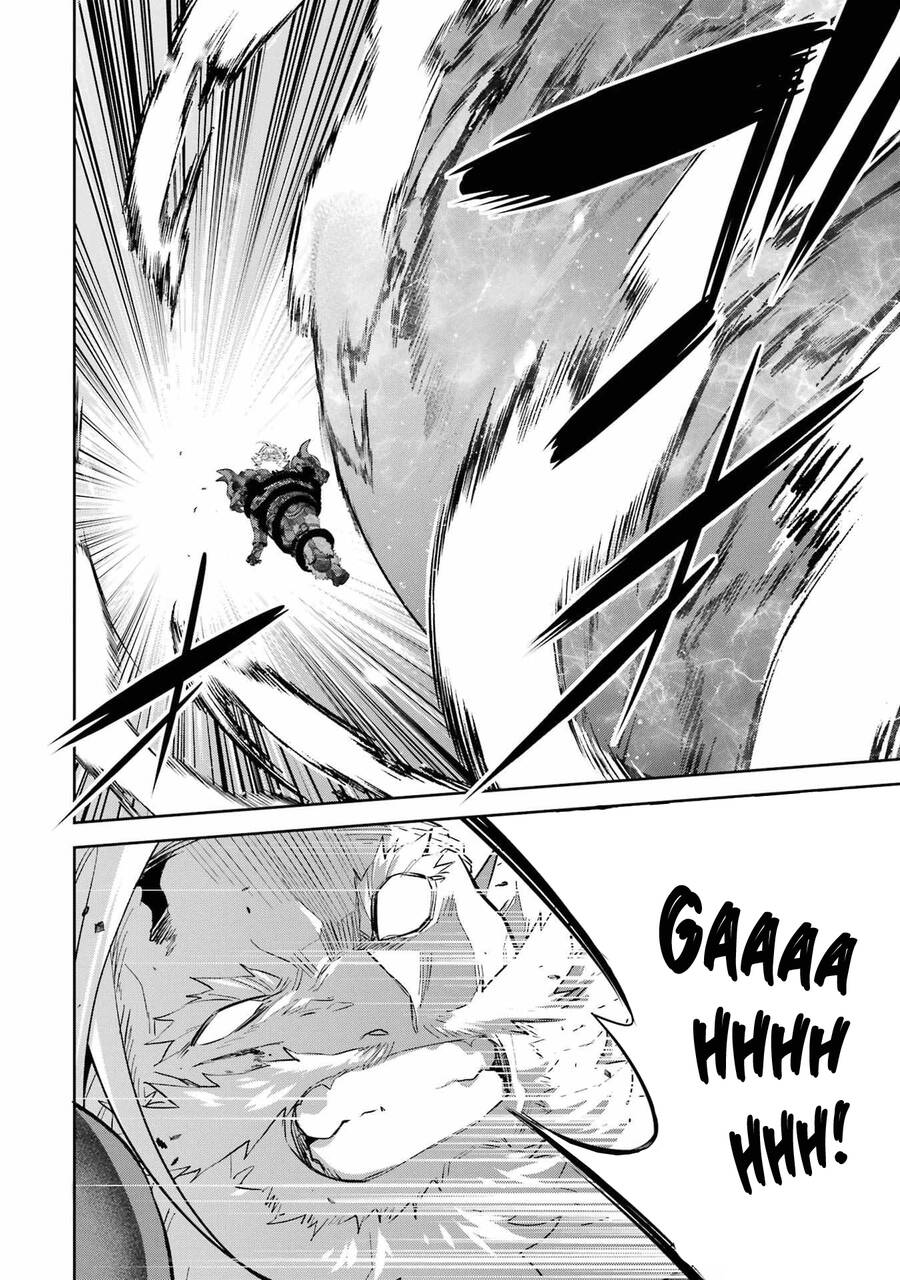 tôi, hiền nhân bị xử tử hình, đã được tái sinh lại thành một lich, và chiến tranh xâm lược bắt đầu chapter 19 29