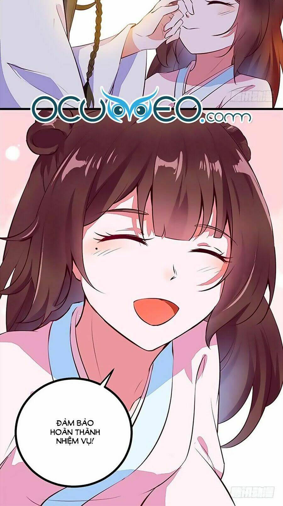 thần y khí nữ: ngự thú cuồng phi của quỷ đế chapter 4 28