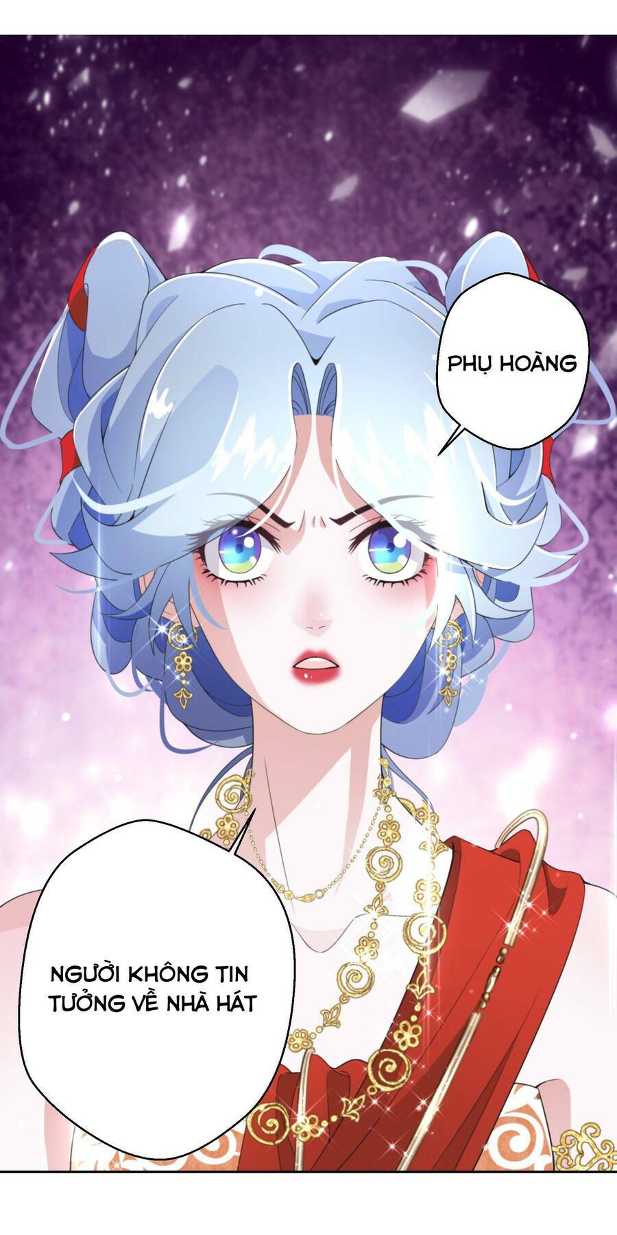 trăm cách tử đạo của công chúa chapter 11 50