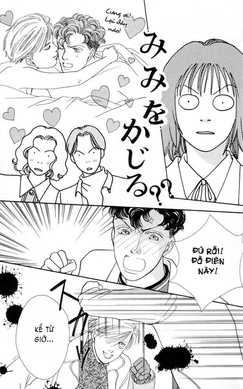 con nhà giàu chapter 99 23