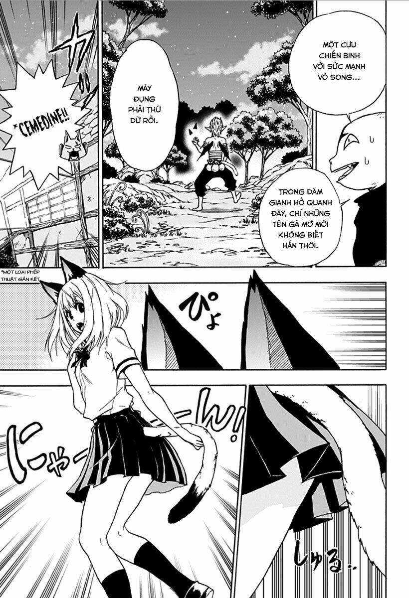 pochi kuro chapter 3 5