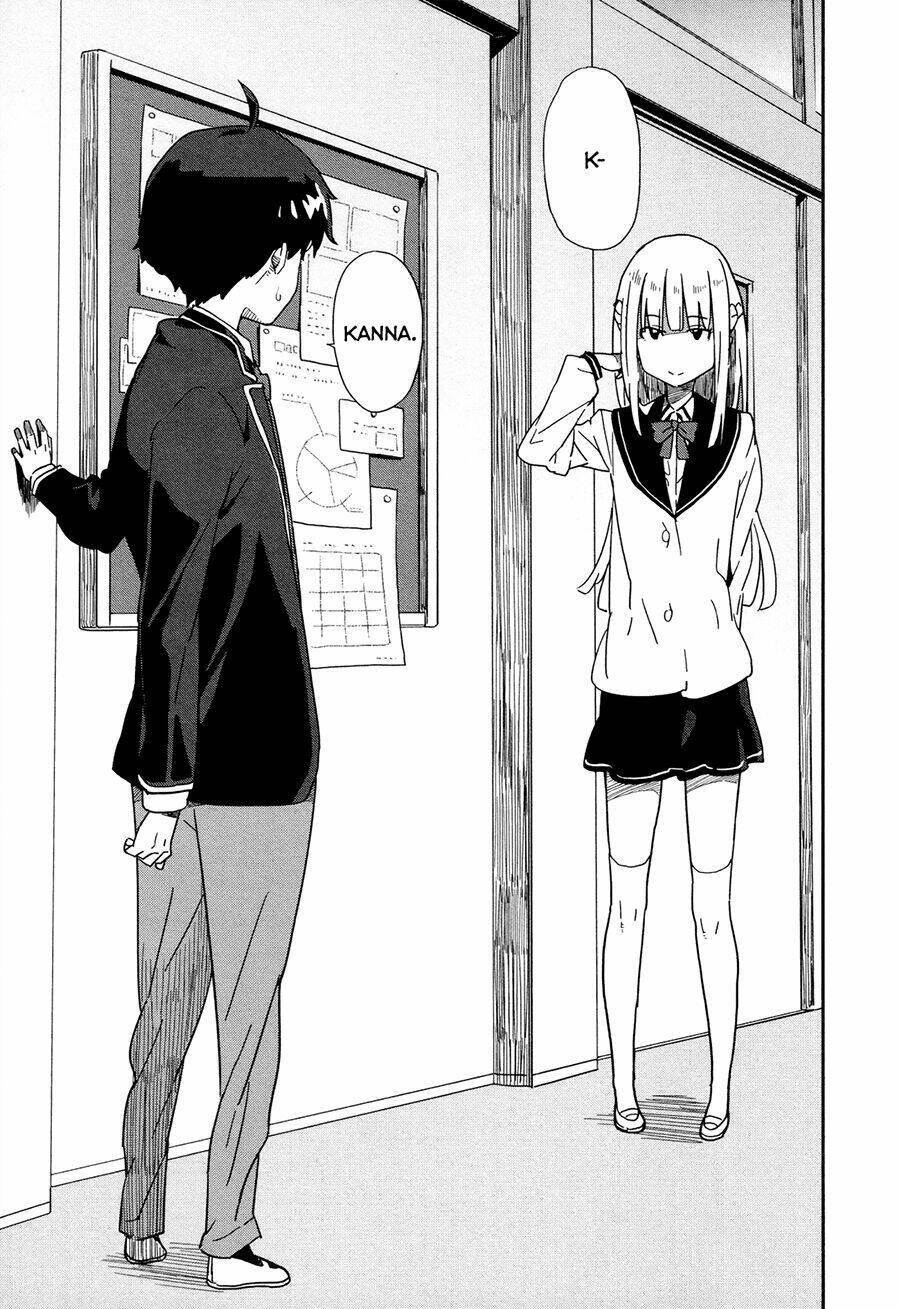 saito-kun wa chounouryokusha rashii chapter 19 28