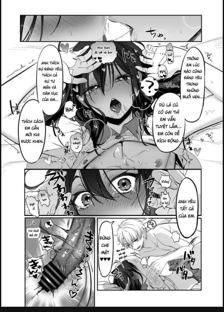 shoshinsha josou danshi dokusen shite mita! chapter 1.2 10