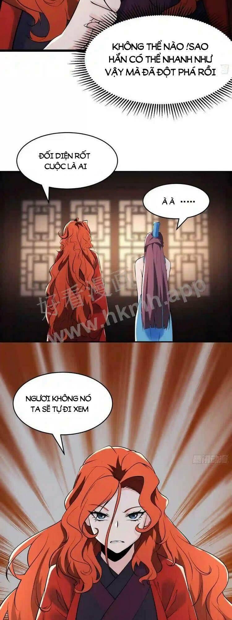 đồ đệ ta toàn là nữ ma đầu chapter 145 25