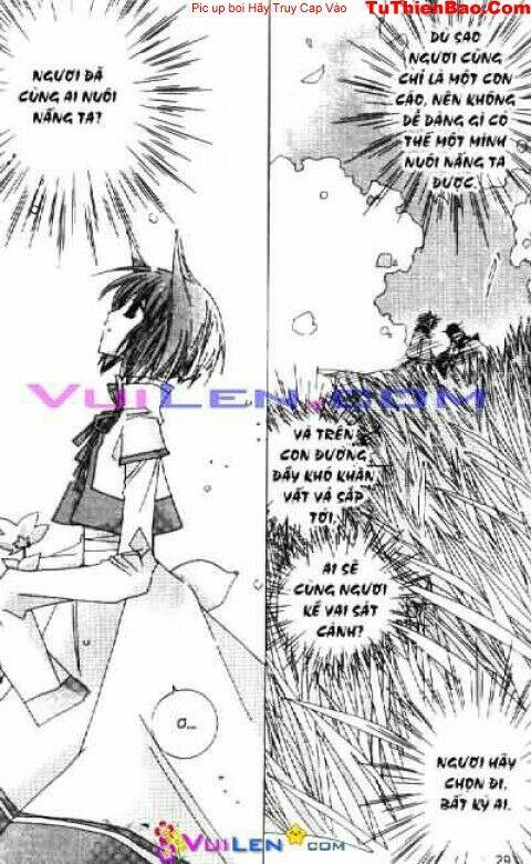 cáo nhỏ đáng yêu chapter 6 29